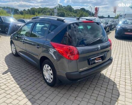 Пежо 207, об'ємом двигуна 1.4 л та пробігом 188 тис. км за 4999 $, фото 4 на Automoto.ua