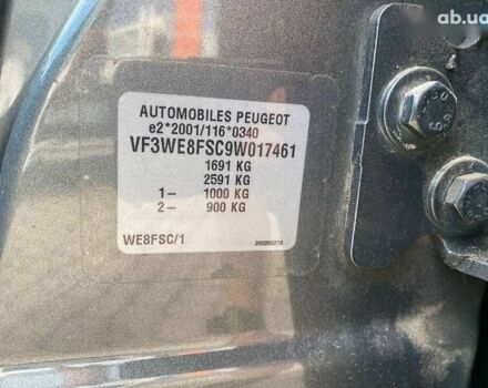 Пежо 207, об'ємом двигуна 1.4 л та пробігом 188 тис. км за 4999 $, фото 19 на Automoto.ua