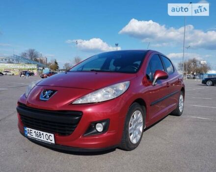 Пежо 207, объемом двигателя 1.36 л и пробегом 132 тыс. км за 6300 $, фото 1 на Automoto.ua