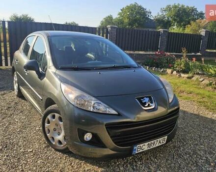Пежо 207, объемом двигателя 1.36 л и пробегом 192 тыс. км за 4999 $, фото 6 на Automoto.ua