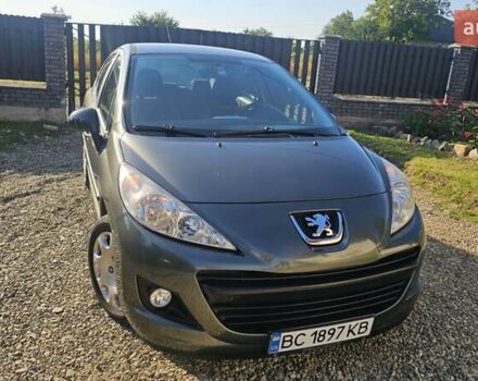 Пежо 207, объемом двигателя 1.36 л и пробегом 192 тыс. км за 4999 $, фото 2 на Automoto.ua
