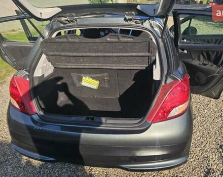 Пежо 207, объемом двигателя 1.36 л и пробегом 192 тыс. км за 4999 $, фото 21 на Automoto.ua