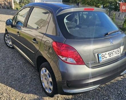 Пежо 207, объемом двигателя 1.36 л и пробегом 192 тыс. км за 4999 $, фото 12 на Automoto.ua