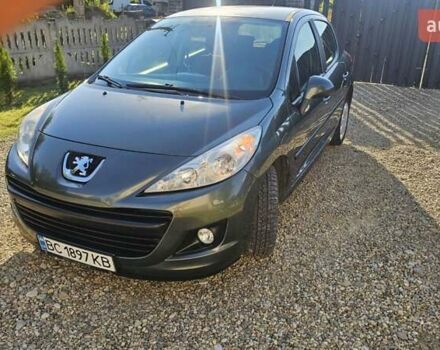 Пежо 207, объемом двигателя 1.36 л и пробегом 192 тыс. км за 4999 $, фото 10 на Automoto.ua