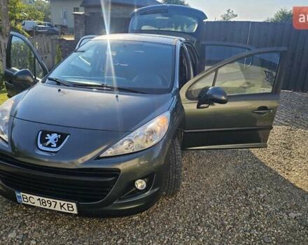 Пежо 207, объемом двигателя 1.36 л и пробегом 192 тыс. км за 4999 $, фото 1 на Automoto.ua