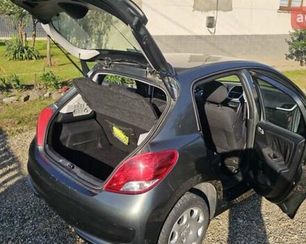 Пежо 207, объемом двигателя 1.36 л и пробегом 192 тыс. км за 4999 $, фото 22 на Automoto.ua