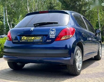 Пежо 207, об'ємом двигуна 0 л та пробігом 117 тис. км за 4950 $, фото 6 на Automoto.ua