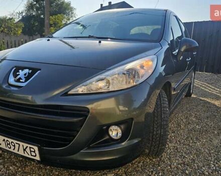 Пежо 207, объемом двигателя 1.36 л и пробегом 192 тыс. км за 4999 $, фото 11 на Automoto.ua