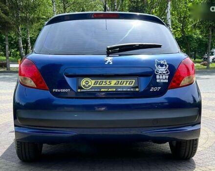 Пежо 207, об'ємом двигуна 0 л та пробігом 117 тис. км за 4950 $, фото 5 на Automoto.ua