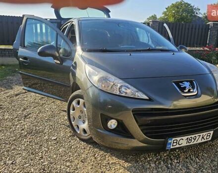 Пежо 207, объемом двигателя 1.36 л и пробегом 192 тыс. км за 4999 $, фото 17 на Automoto.ua