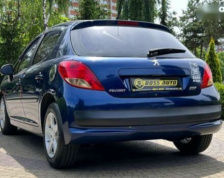 Пежо 207, об'ємом двигуна 0 л та пробігом 117 тис. км за 4950 $, фото 4 на Automoto.ua