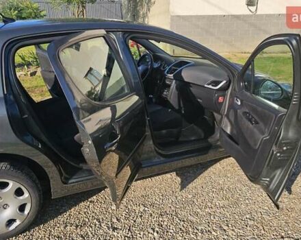 Пежо 207, объемом двигателя 1.36 л и пробегом 192 тыс. км за 4999 $, фото 20 на Automoto.ua