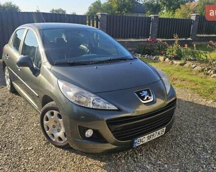 Пежо 207, объемом двигателя 1.36 л и пробегом 192 тыс. км за 4999 $, фото 8 на Automoto.ua