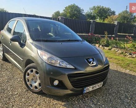 Пежо 207, объемом двигателя 1.36 л и пробегом 192 тыс. км за 4999 $, фото 9 на Automoto.ua