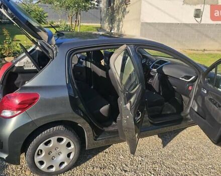 Пежо 207, объемом двигателя 1.36 л и пробегом 192 тыс. км за 4999 $, фото 18 на Automoto.ua