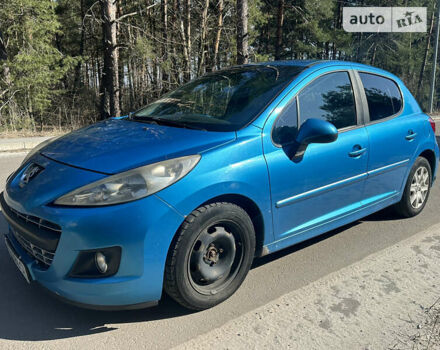 Пежо 207, объемом двигателя 1.4 л и пробегом 279 тыс. км за 4000 $, фото 1 на Automoto.ua