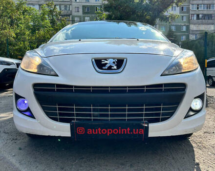 Пежо 207, объемом двигателя 1.36 л и пробегом 278 тыс. км за 4350 $, фото 2 на Automoto.ua