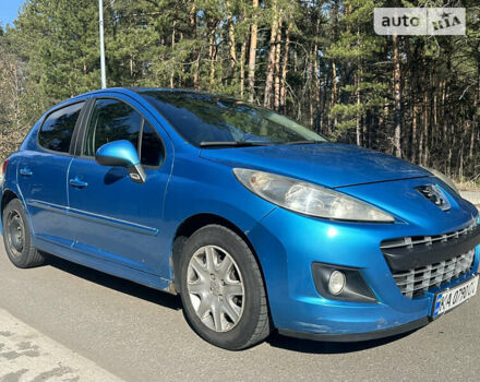 Пежо 207, об'ємом двигуна 1.4 л та пробігом 279 тис. км за 4000 $, фото 2 на Automoto.ua