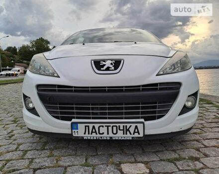 Пежо 207, об'ємом двигуна 1.4 л та пробігом 220 тис. км за 6000 $, фото 13 на Automoto.ua