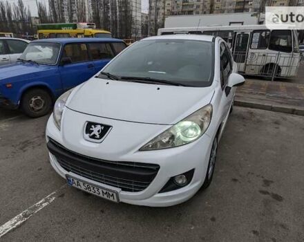 Пежо 207, об'ємом двигуна 1.4 л та пробігом 175 тис. км за 6000 $, фото 1 на Automoto.ua