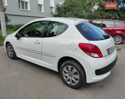 Пежо 207, об'ємом двигуна 1.36 л та пробігом 210 тис. км за 5399 $, фото 3 на Automoto.ua