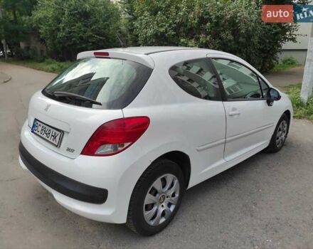 Пежо 207, об'ємом двигуна 1.36 л та пробігом 210 тис. км за 5399 $, фото 5 на Automoto.ua