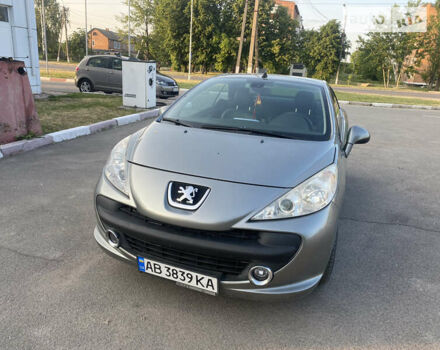 Пежо 207, об'ємом двигуна 1.6 л та пробігом 193 тис. км за 5100 $, фото 24 на Automoto.ua