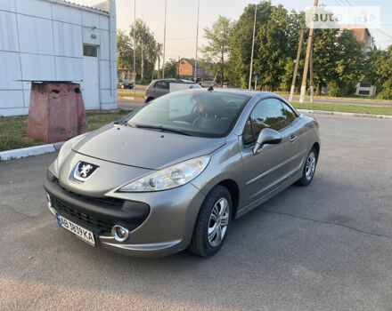 Пежо 207, об'ємом двигуна 1.6 л та пробігом 193 тис. км за 5100 $, фото 18 на Automoto.ua