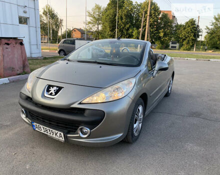 Пежо 207, об'ємом двигуна 1.6 л та пробігом 193 тис. км за 5100 $, фото 6 на Automoto.ua