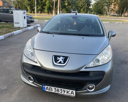 Пежо 207, об'ємом двигуна 1.6 л та пробігом 193 тис. км за 5100 $, фото 19 на Automoto.ua