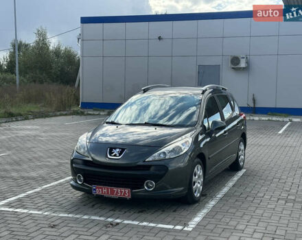 Пежо 207, об'ємом двигуна 1.6 л та пробігом 215 тис. км за 6700 $, фото 1 на Automoto.ua