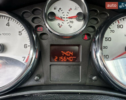 Пежо 207, об'ємом двигуна 1.6 л та пробігом 215 тис. км за 6700 $, фото 10 на Automoto.ua