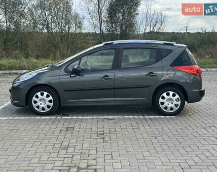 Пежо 207, об'ємом двигуна 1.6 л та пробігом 215 тис. км за 6700 $, фото 7 на Automoto.ua