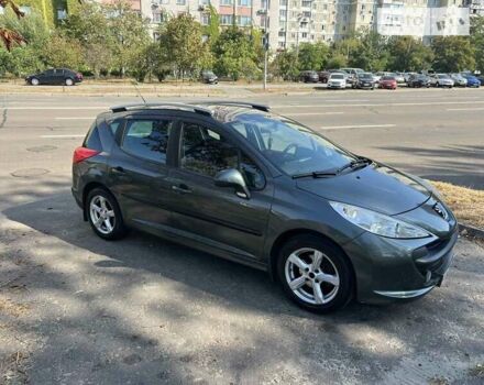 Пежо 207, объемом двигателя 1.6 л и пробегом 251 тыс. км за 3700 $, фото 1 на Automoto.ua