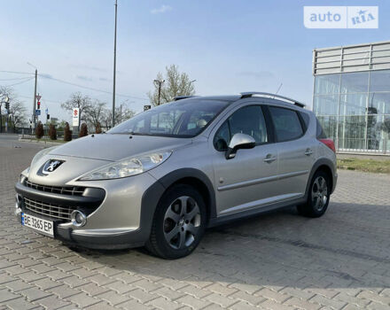 Пежо 207, об'ємом двигуна 1.6 л та пробігом 231 тис. км за 5300 $, фото 2 на Automoto.ua