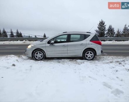 Пежо 207, объемом двигателя 1.4 л и пробегом 220 тыс. км за 4300 $, фото 1 на Automoto.ua