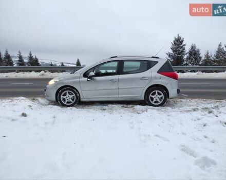 Пежо 207, об'ємом двигуна 1.4 л та пробігом 220 тис. км за 4700 $, фото 1 на Automoto.ua