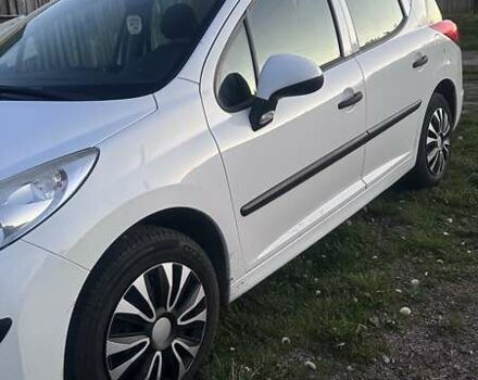 Пежо 207, объемом двигателя 1.4 л и пробегом 182 тыс. км за 4700 $, фото 2 на Automoto.ua