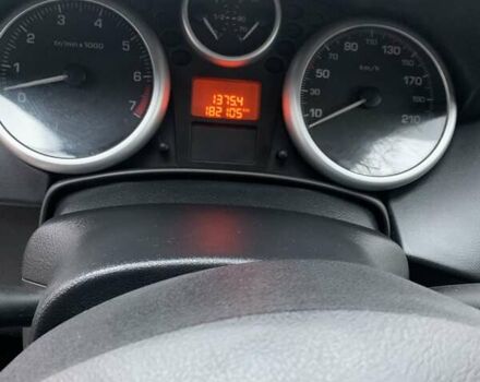 Пежо 207, объемом двигателя 1.4 л и пробегом 182 тыс. км за 4700 $, фото 11 на Automoto.ua