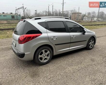 Пежо 207, об'ємом двигуна 1.6 л та пробігом 269 тис. км за 3900 $, фото 33 на Automoto.ua