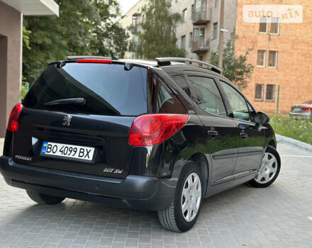 Пежо 207, объемом двигателя 1.4 л и пробегом 171 тыс. км за 5300 $, фото 1 на Automoto.ua