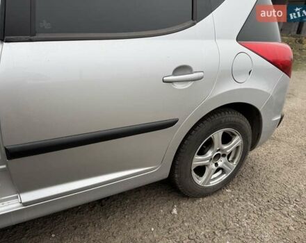 Пежо 207, об'ємом двигуна 1.6 л та пробігом 269 тис. км за 3900 $, фото 18 на Automoto.ua