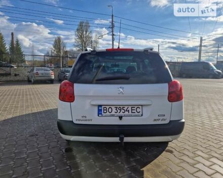 Пежо 207, об'ємом двигуна 1.4 л та пробігом 208 тис. км за 5000 $, фото 6 на Automoto.ua