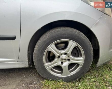 Пежо 207, об'ємом двигуна 1.6 л та пробігом 269 тис. км за 3900 $, фото 7 на Automoto.ua