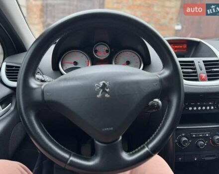 Пежо 207, об'ємом двигуна 1.6 л та пробігом 269 тис. км за 3900 $, фото 14 на Automoto.ua