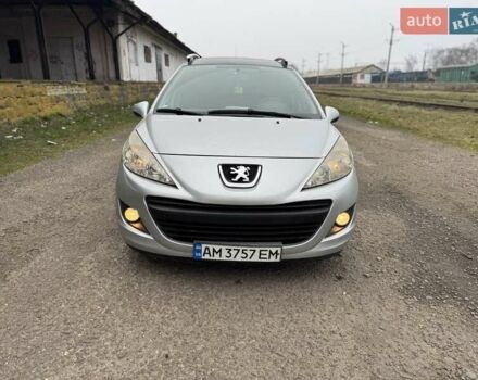 Пежо 207, об'ємом двигуна 1.6 л та пробігом 269 тис. км за 3900 $, фото 38 на Automoto.ua