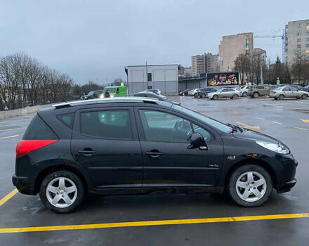 Пежо 207, объемом двигателя 1.4 л и пробегом 266 тыс. км за 3800 $, фото 8 на Automoto.ua