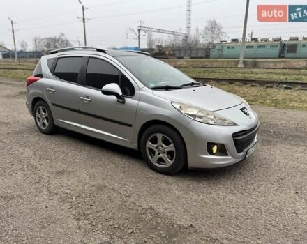 Пежо 207, об'ємом двигуна 1.6 л та пробігом 269 тис. км за 3900 $, фото 34 на Automoto.ua