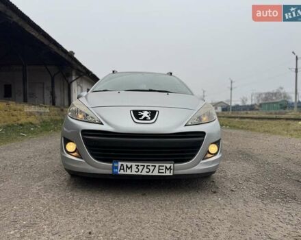 Пежо 207, об'ємом двигуна 1.6 л та пробігом 269 тис. км за 3900 $, фото 37 на Automoto.ua