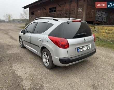 Пежо 207, об'ємом двигуна 1.6 л та пробігом 269 тис. км за 3900 $, фото 29 на Automoto.ua